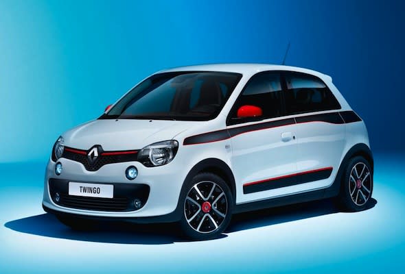 Renault Twingo