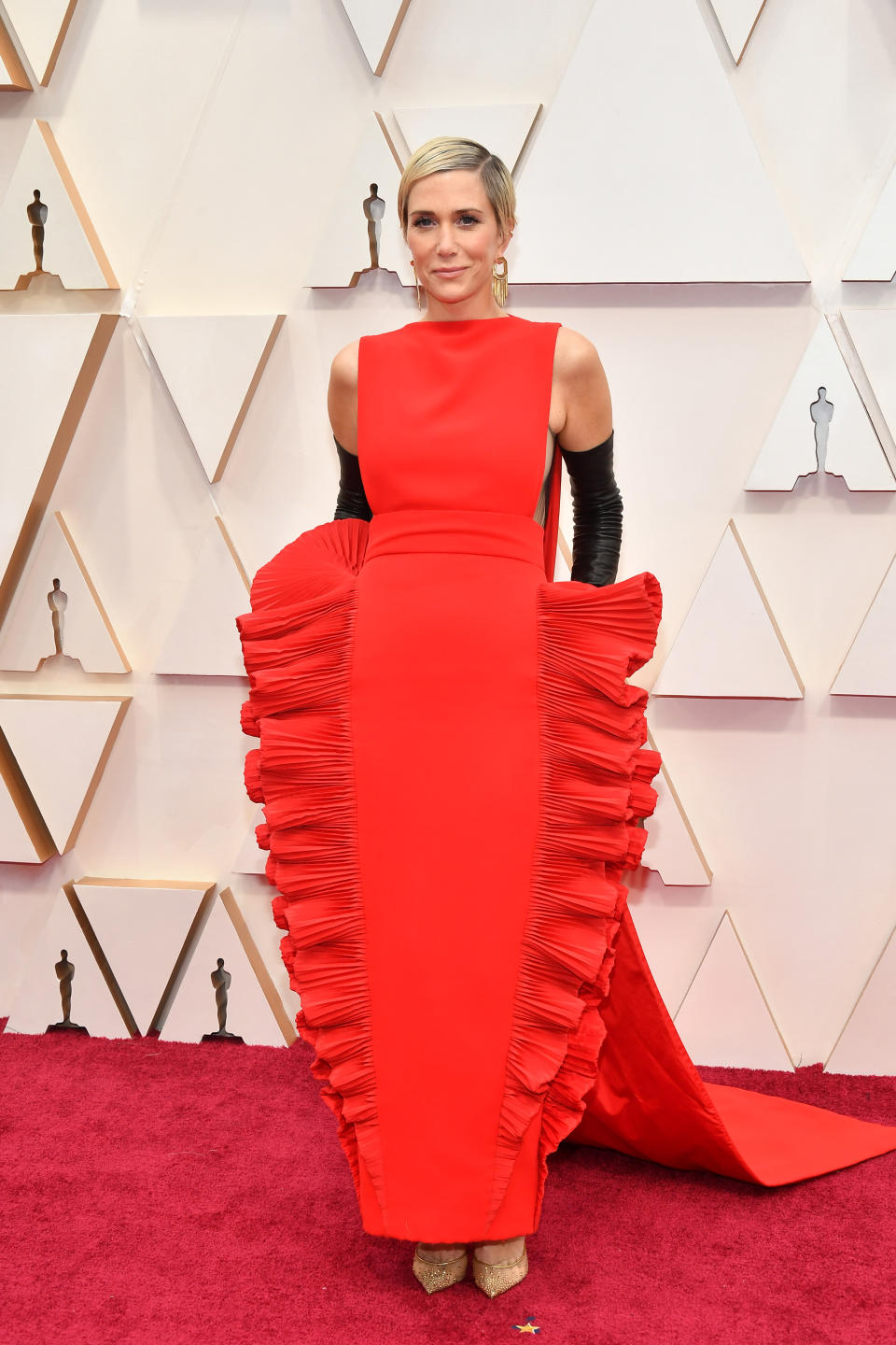 Kristen Wiig at the Oscars 2020