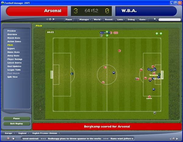 Replaying Championship Manager: The Best Football Management Sim