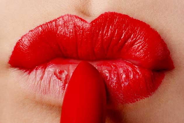 Rot ist nicht gleich Rot: Wir sagen Ihnen, welcher Lippenstift-Ton zu Ihnen passt (Bild: thinkstock)