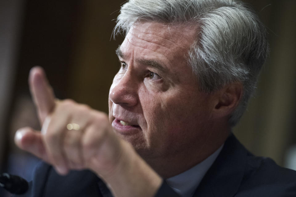 Sen. Sheldon Whitehouse, D-R.I. (Photo: Tom Williams/CQ Roll Call/Getty Images)