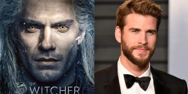 Henry Cavill abandona The Witcher y será reemplazado por Liam Hemsworth