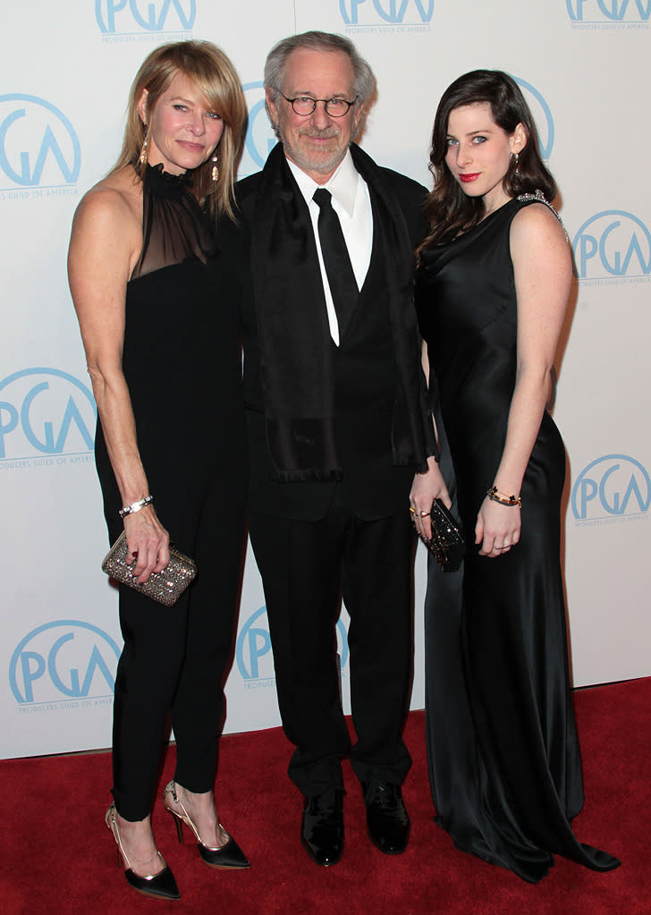 2012 Producers Guild Awards