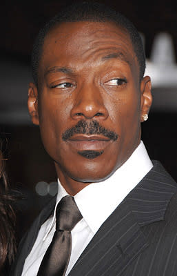 Eddie Murphy at the Westwood premiere of Lionsgate Films' Good Luck Chuck