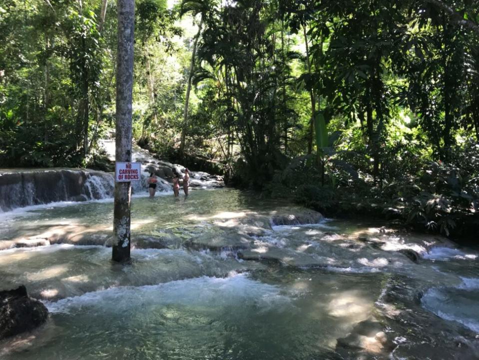 Dunns River Falls, Ocho Rios