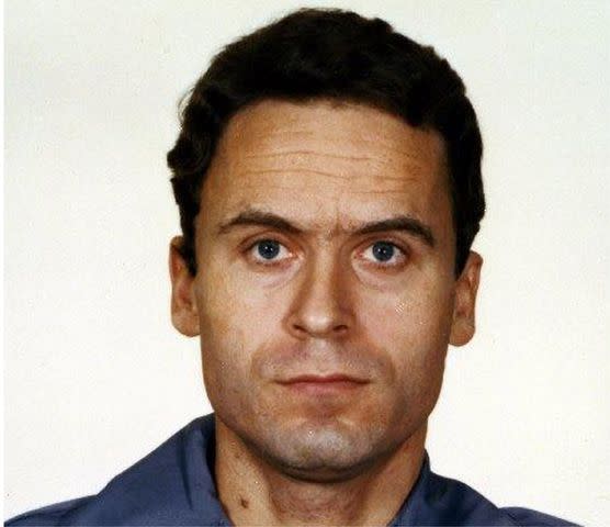 Mug Shot Ted Bundy