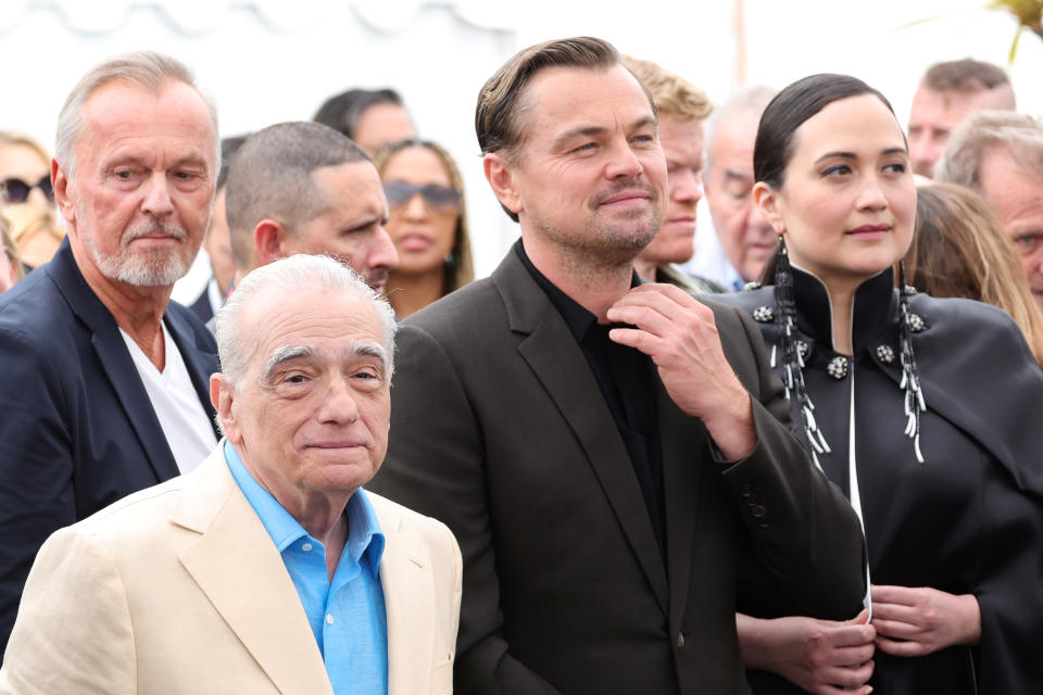 La próxima película de Martin Scorsese sería otro drama con Leonardo DiCaprio. (Foto de Andreas Rentz/Getty Images)