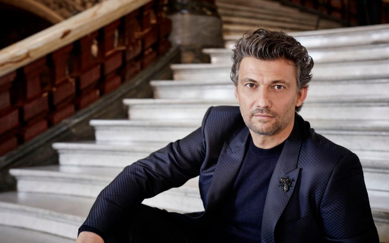 Jonas Kaufmann - Gregor Hohenberg/Sony Classical