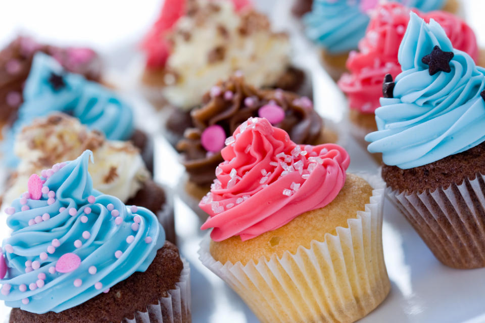 This cupcake-flavored lip scrub from Sprinkles could change our lives