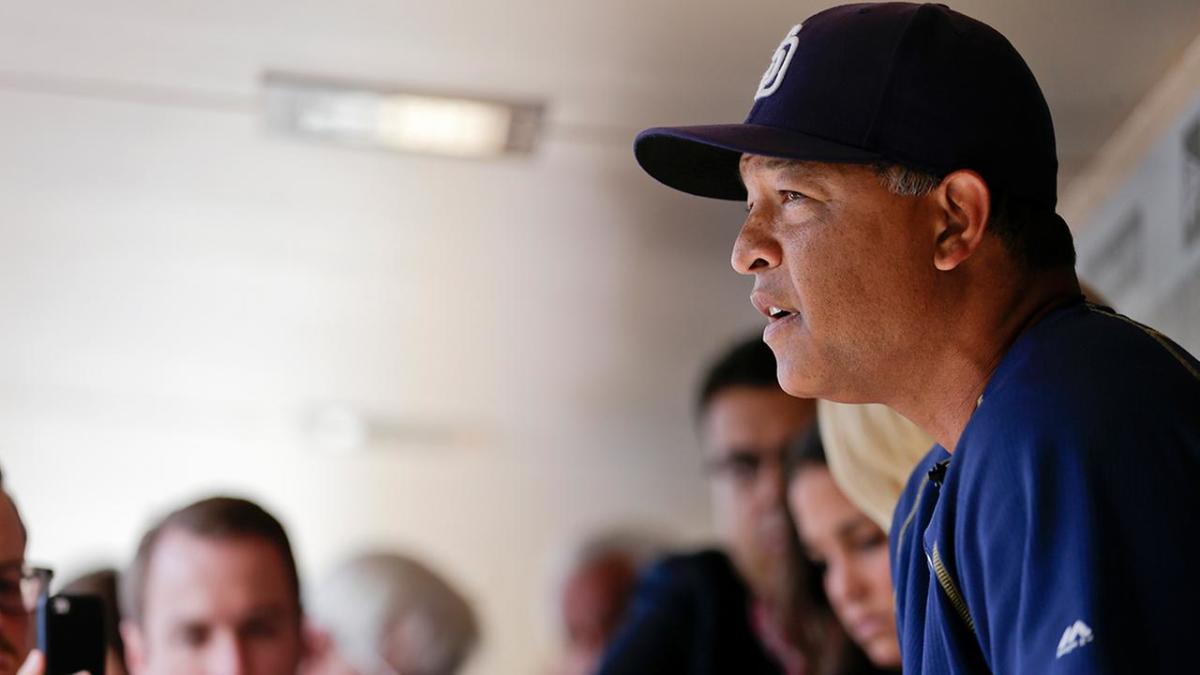 Dodgers name Dave Roberts new manager  LAist - NPR News for Southern  California - 89.3 FM