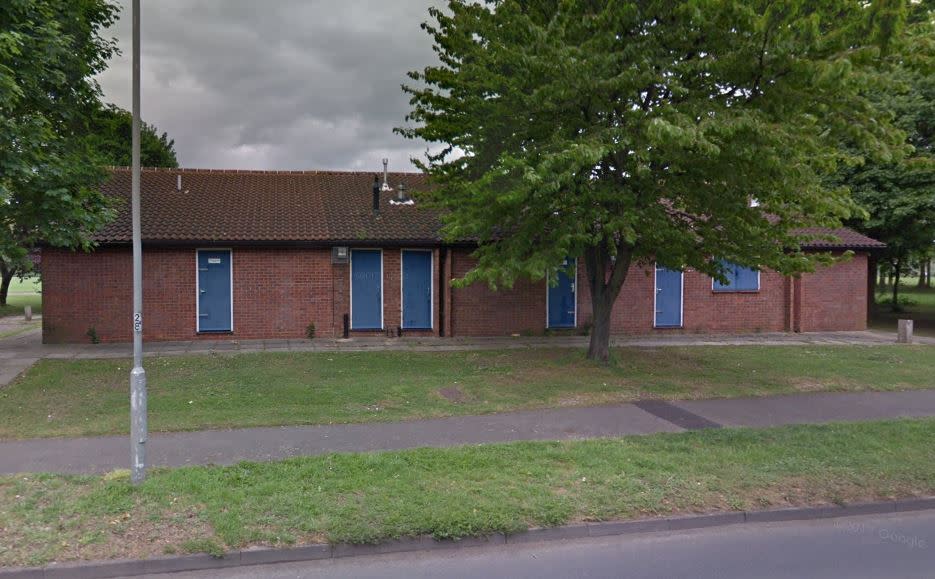 The boy was let out at the Meadowcroft Community Centre (Picture: Google)