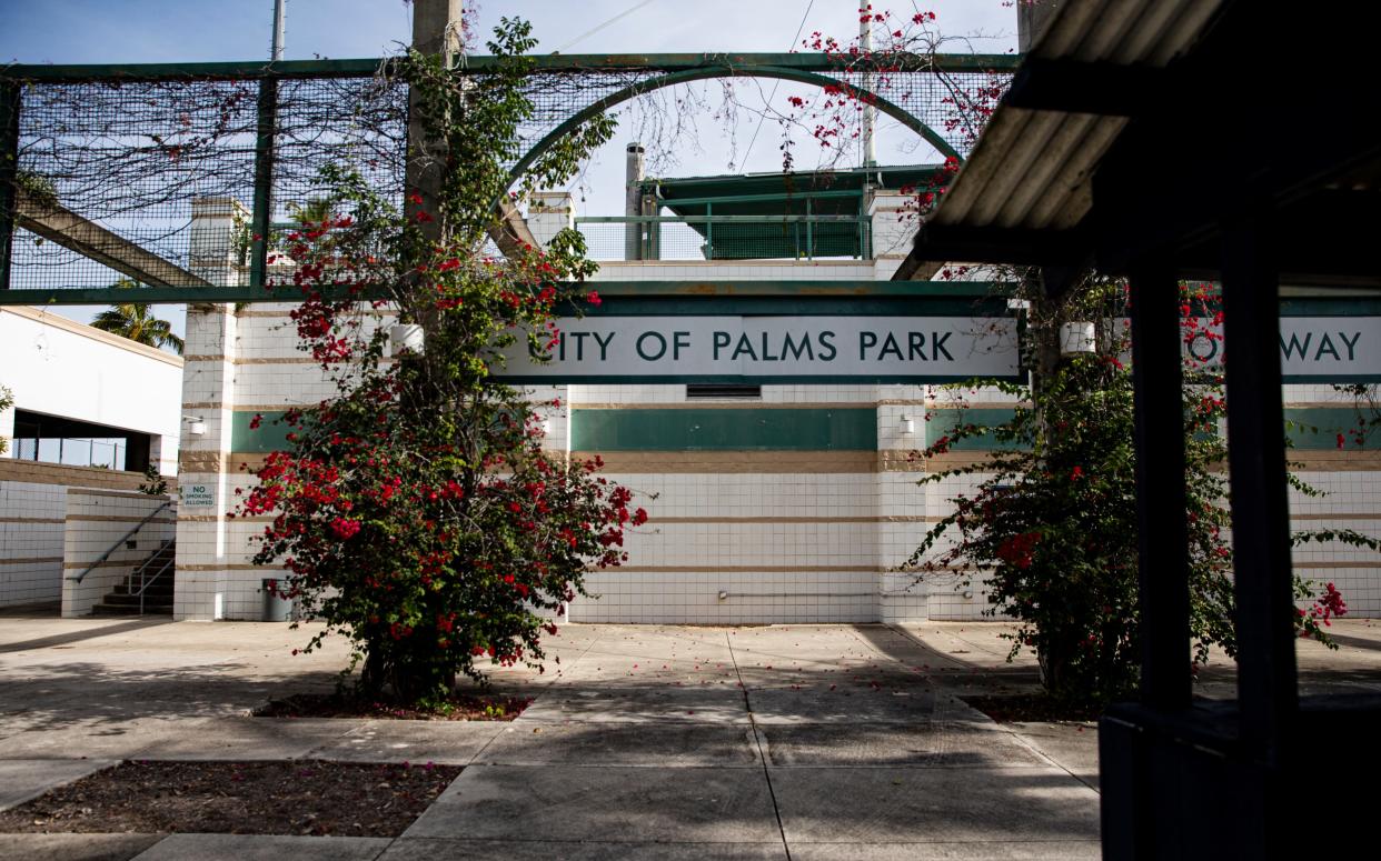 City of Palms Park in Fort Myers on Wednesday, Jan. 3, 2024. The City of Fort Myers is entertaining proposals on Thursday to bring in athletic teams to use the facility.
