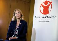 <p>Nr. 14: Helle Thorning-Schmidt<br> CEO, Save the Children International<br> (Reuters) </p>