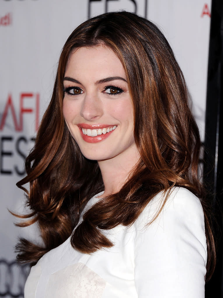 2010 AFI Film Festival anne Hathaway