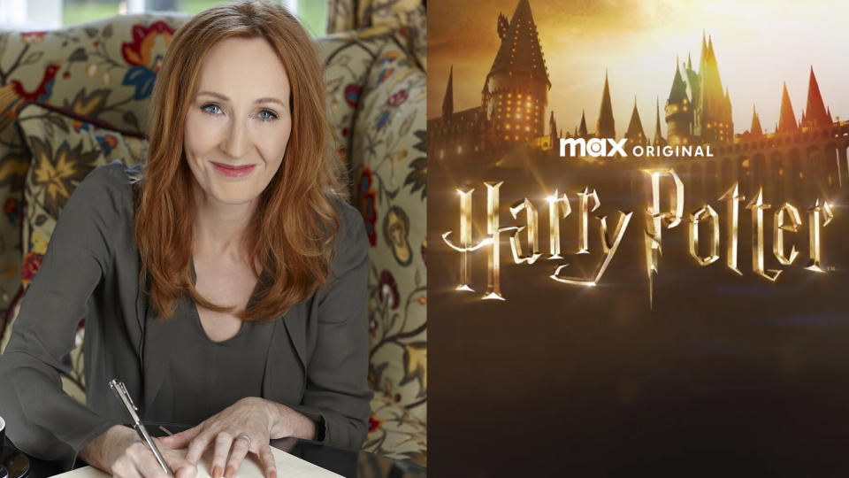 （圖源：jkrowling.com／HBO MAX）