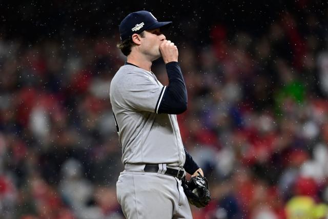 Yankees: 3 stats that show Gerrit Cole has Guardians number