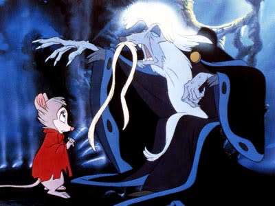 Best: The Secret of Nimh's Mrs. Brisby