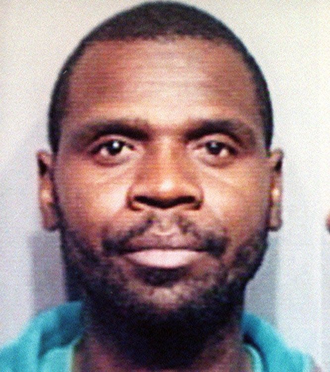 Michael James, 36, is one of two people killed in December 1995 in a shooting fueled by racism. Two white supremacists Fort Bragg soldiers were convicted of the killings.