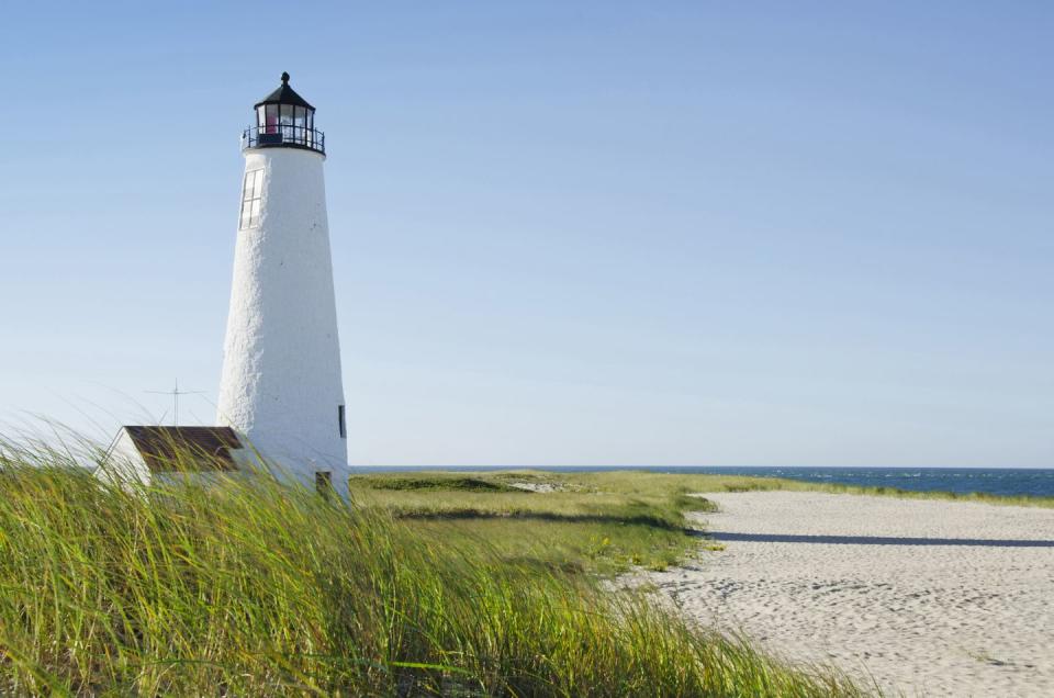 15) Nantucket, Massachusetts