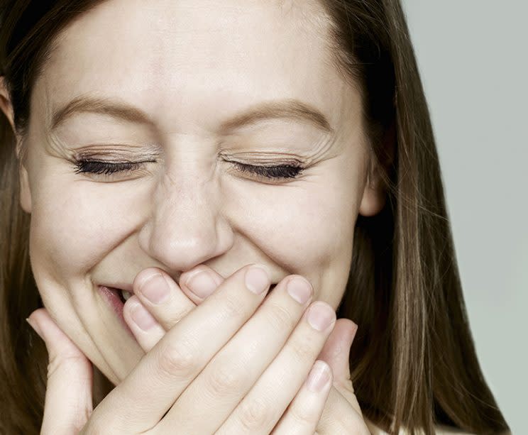Experiencing a range of positive emotions may help protect your health, according to a new study. (Photo: Getty Images)