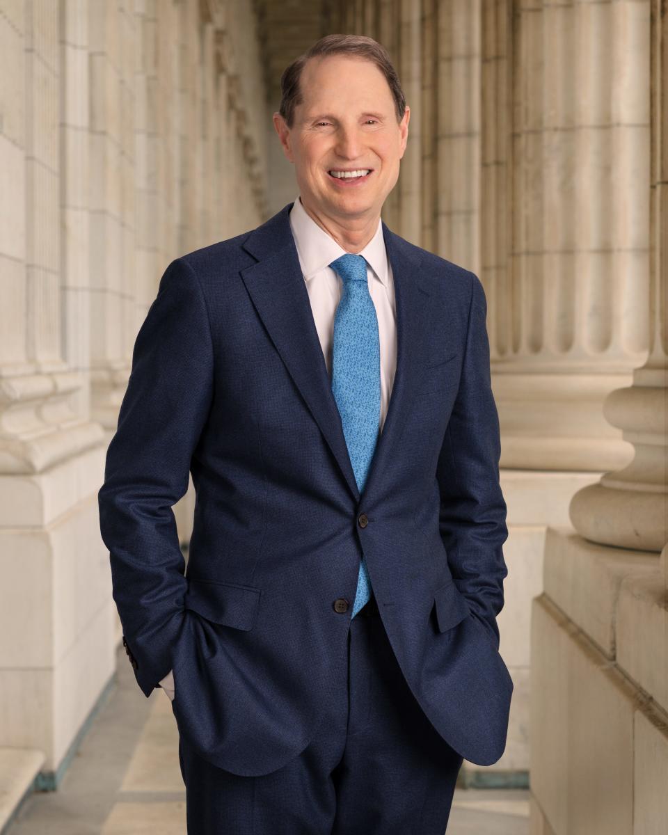 U.S. Senator Ron Wyden, D-Oregon, is a co-sponsor of the Sunshine Protection Act of 2023, which would make daylight saving time permanent year-round.