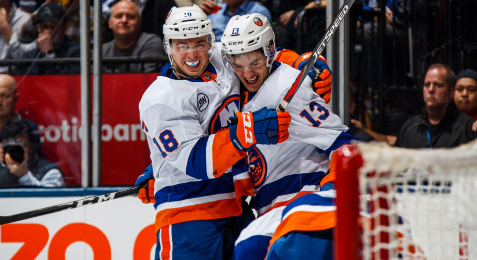 Get a load of these Islander. (Getty)