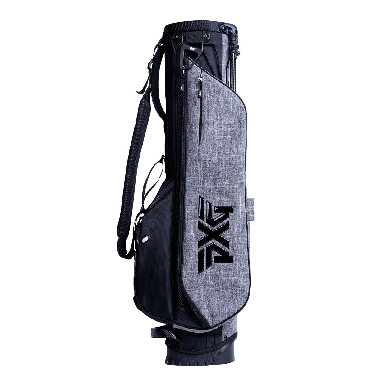 <p><a href="https://www.pxg.com/en-us/2022-sunday-stand-bag/" rel="nofollow noopener" target="_blank" data-ylk="slk:Shop Now;elm:context_link;itc:0;sec:content-canvas" class="link rapid-noclick-resp">Shop Now</a></p><p>Sunday Stand Bag</p><p>PARSONS XTREME GOLF</p><p>$275.00</p>