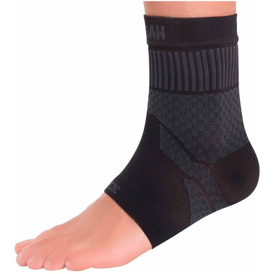 4) Compression Ankle Sleeve