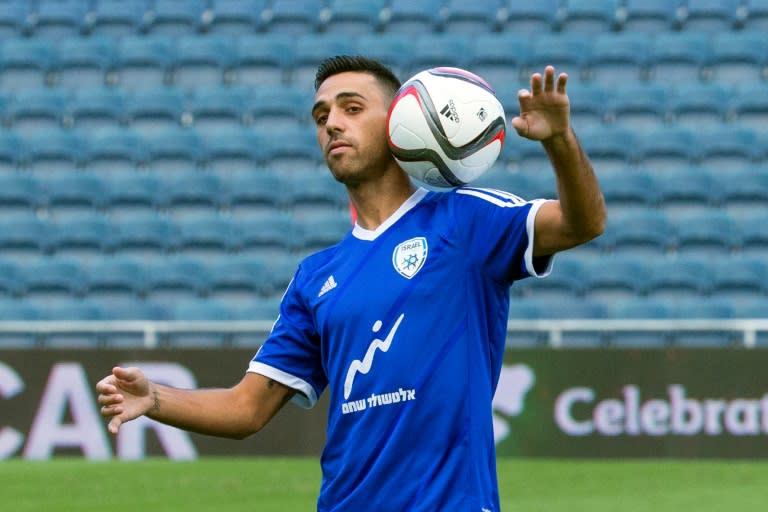 Prior to joining Chinese Super League's Guangzhou R&F in June 2016, Eran Zahavi spent most of his career in Israel, except for an unsuccessful spell in Italy at Palermo