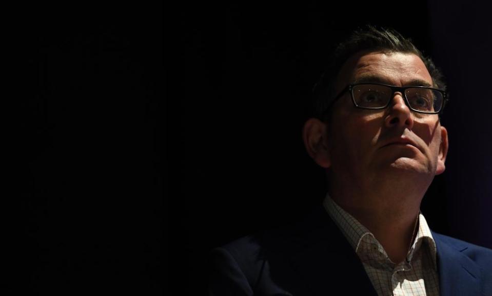 Victorian premier Daniel Andrews announced police would patrol suburb boundaries, carrying out checks on people travelling into and out of hotspots