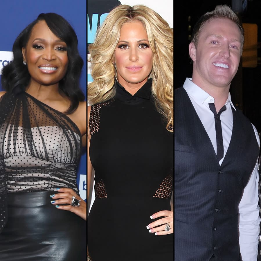 RHOA-s Marlo Hampton- Kim Zolciak Kroy Biermann Need Prayers and a CPA