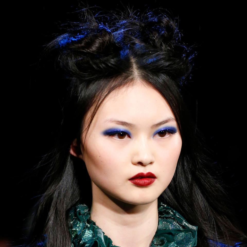 Anna Sui Fall 2017