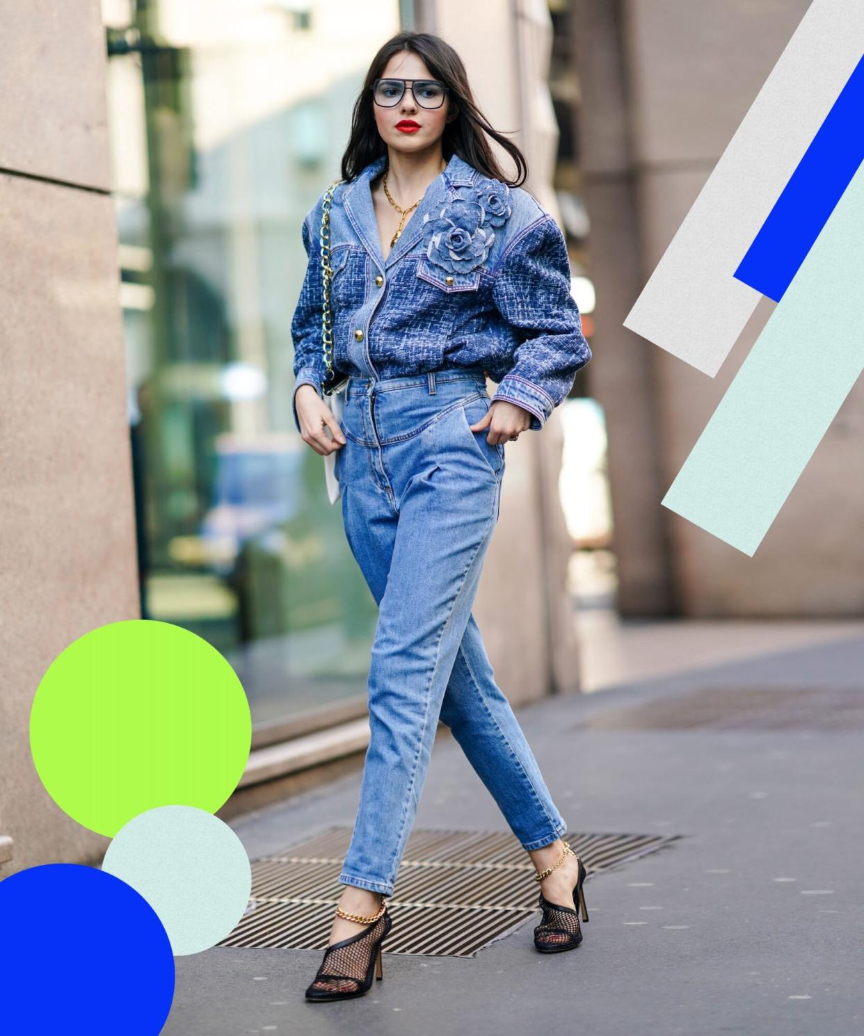 ASK THE EXPERTS: TK Stylists On the Weird Jeans Trends Worth Trying