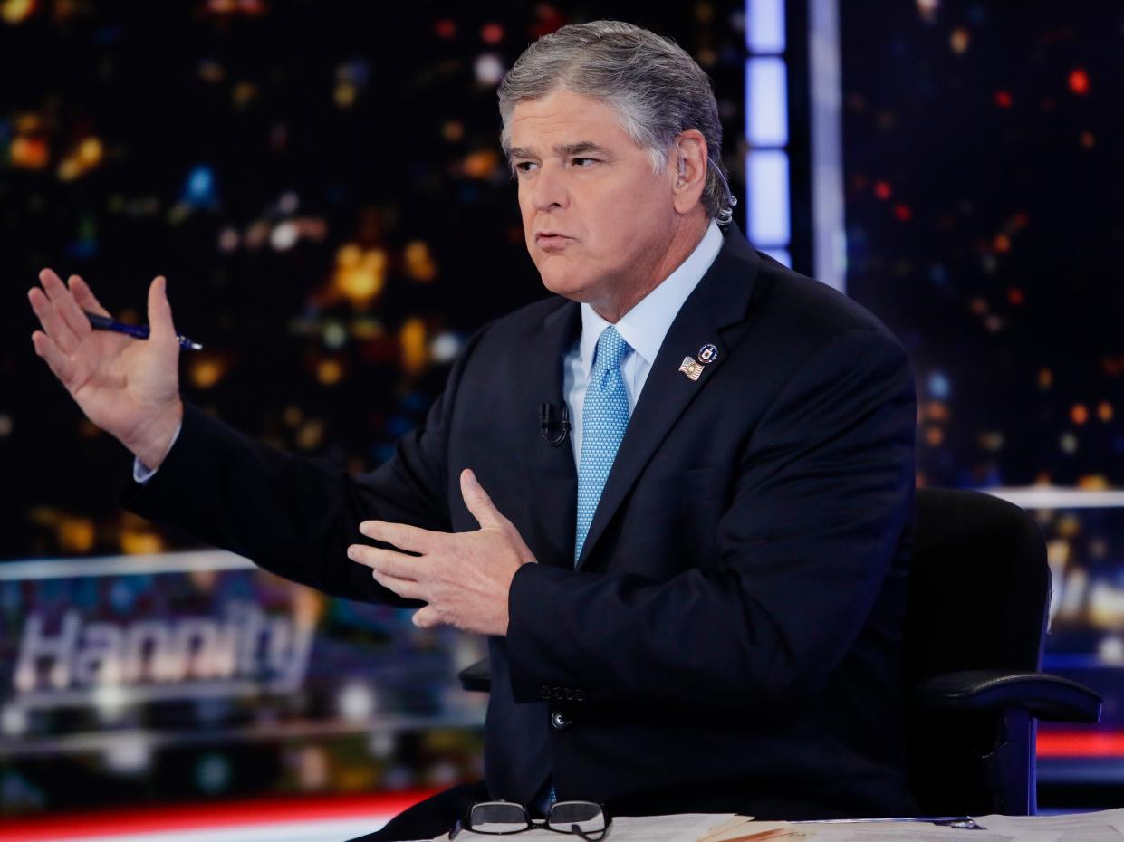 Sean Hannity (AP)