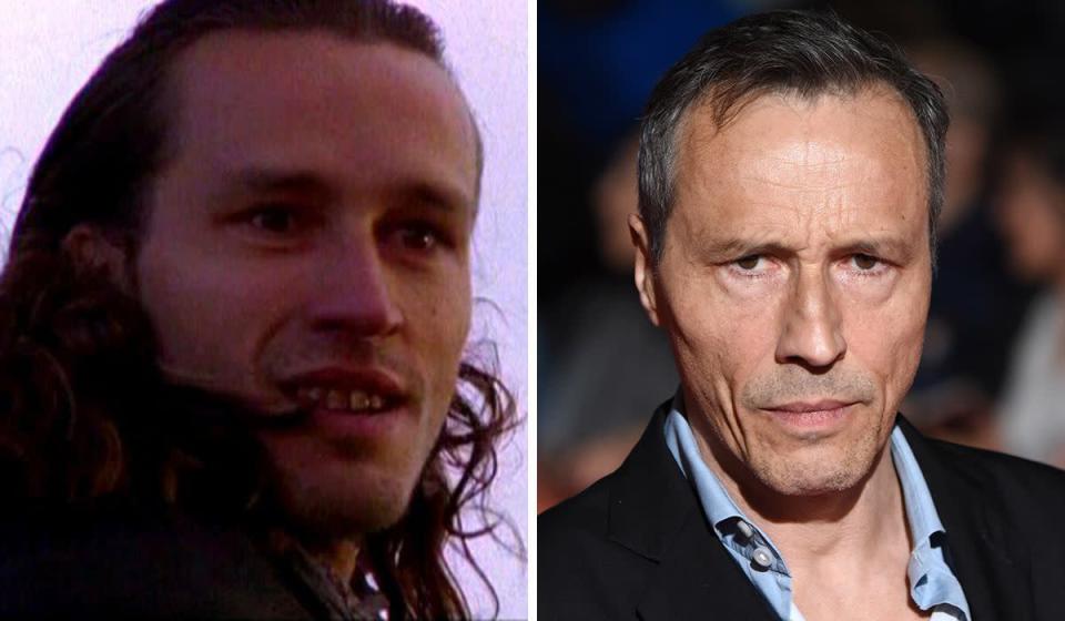 Michael Wincott - Guido de Gisborne