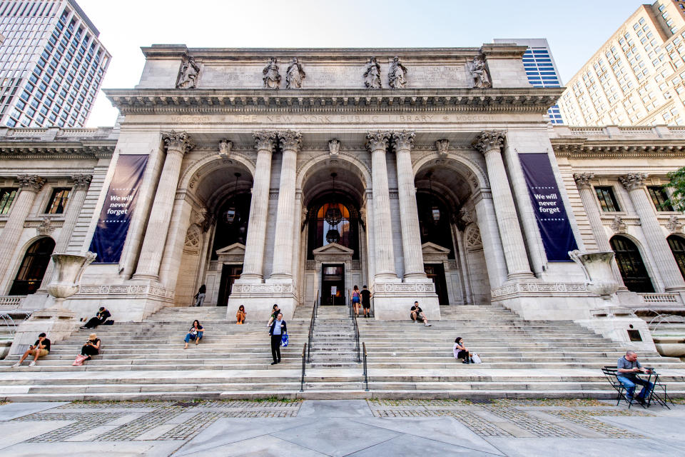 New York City Architecture And Monuments (Roy Rochlin / Getty Images)