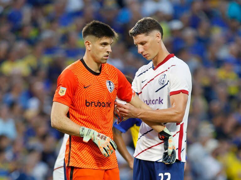 San Lorenzo debuta en la Copa Libertadores como local frente a un Palmeiras que no presentará a la totalidad de sus figuras