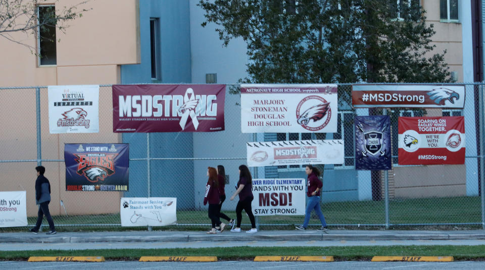 Marjory Stoneman Douglas High School