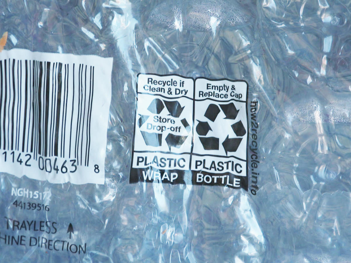 Critics call out plastics industry over "fraud of plastic recycling"