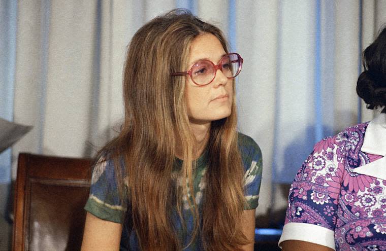 All Hail Gloria Steinem, Who Proved Feminists Can Kill It in Miniskirts and Leather Pants