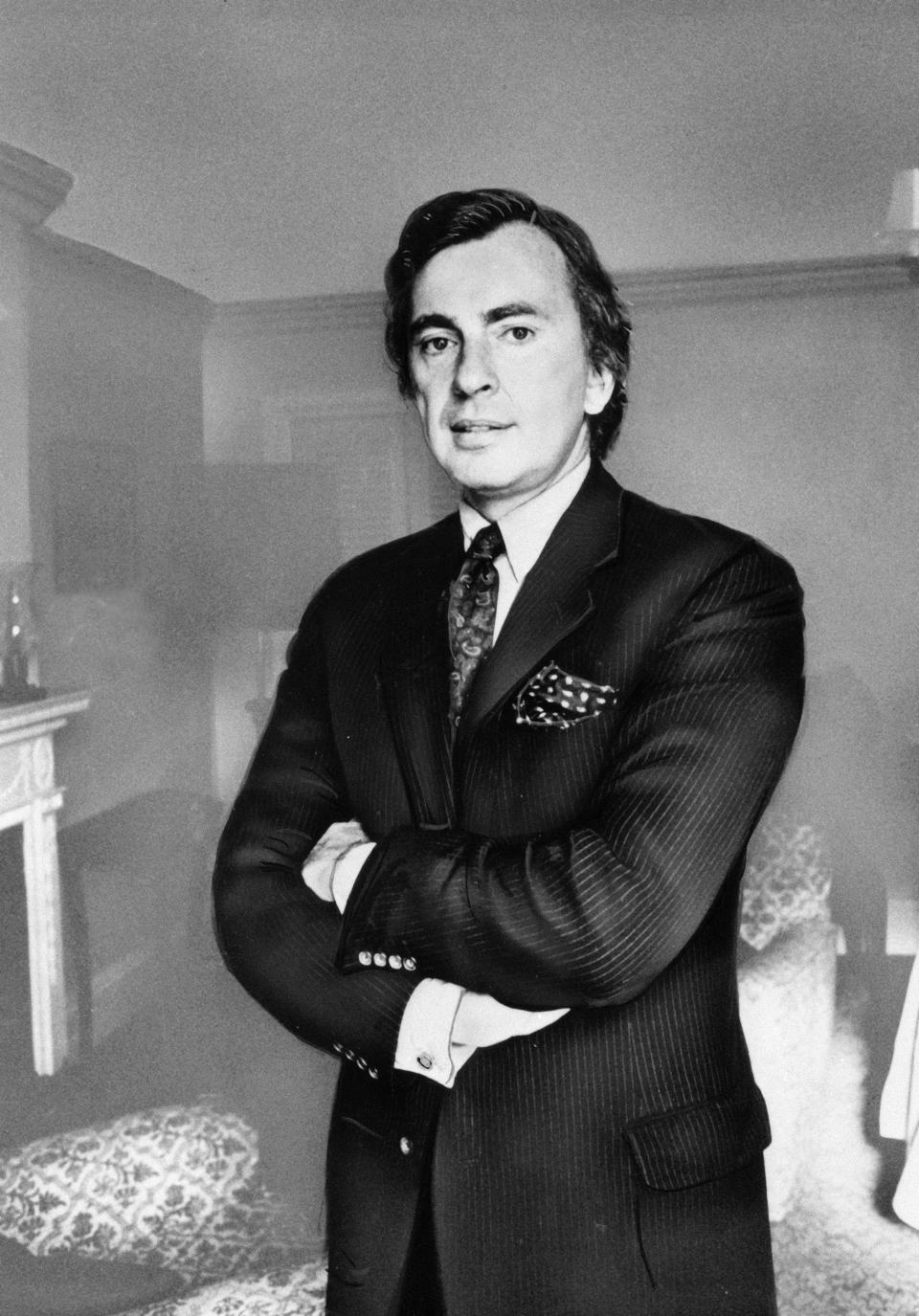 Gore Vidal