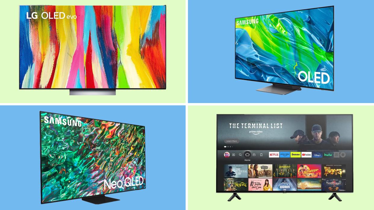 Get ready for the Super Bowl with these TV deals from major retailers.
