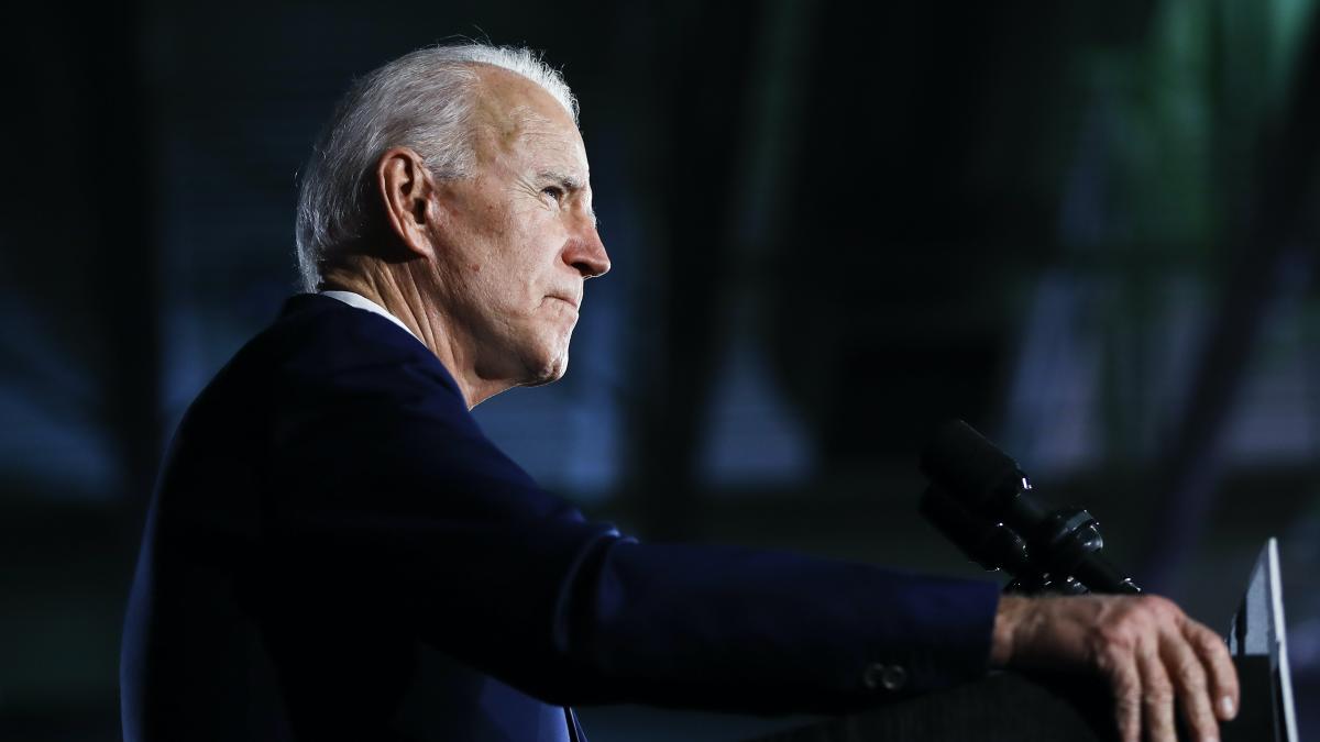 Joe Biden Denies Sexual Assault Allegation From Former Staffer 8898