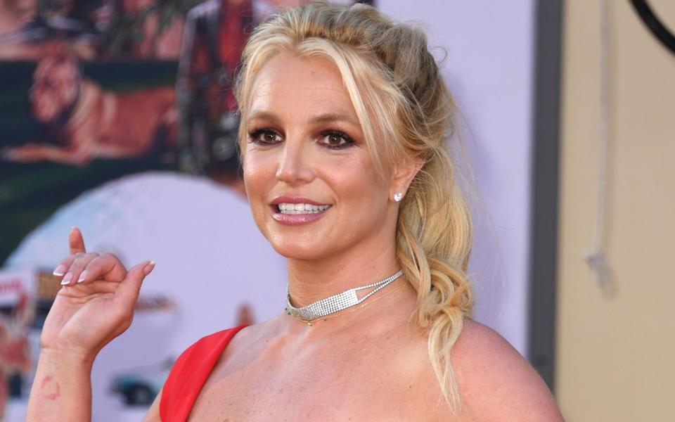 Seit Jahren streitet Britney Spears vor Gericht um die Absetzung ihres Vaters Jamie als ihr Vormund. (Bild: Valerie Macon / AFP via Getty Images)