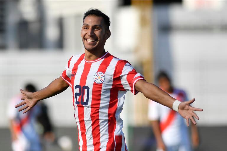 Paraguay será, junto a la selección argentina, el otro representante de la Conmebol en París 2024