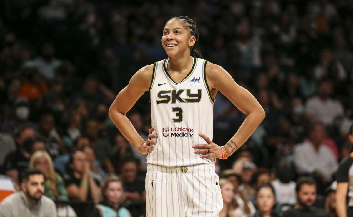 Can Candace Parker help the Aces Defend their Championship Title