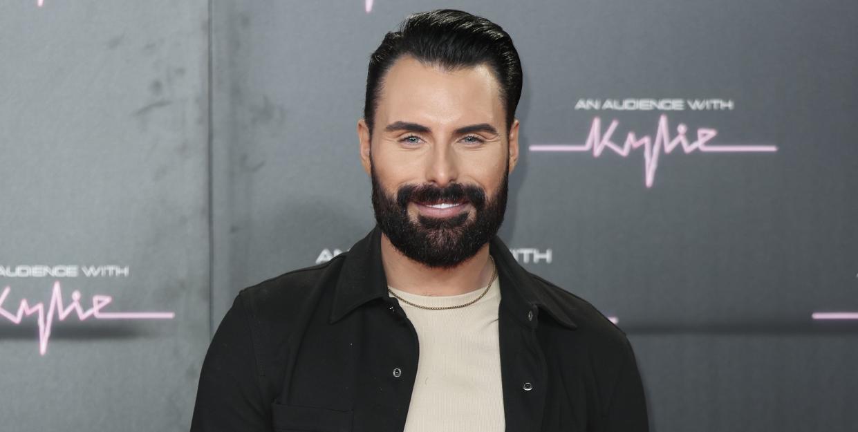 rylan clark