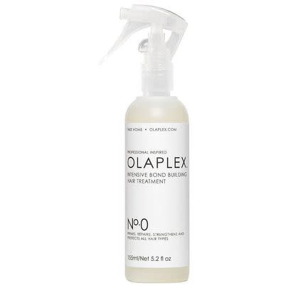 Olaplex intensive bond building hair treatment