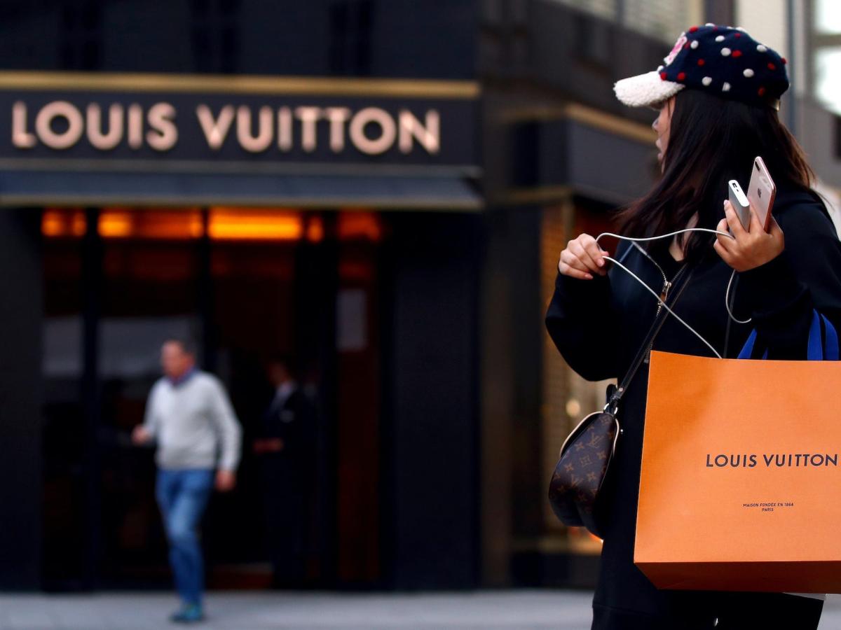 LVMH, the parent company of Louis Vuitton, is the first European company to  surpass $500 billion stock market value