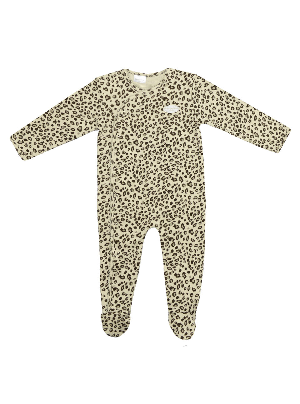 This product image released by Jupi Corp shows fashion from the Kardashian Kids Collection. The new line is for baby girls up to 24 months. (AP Photo/Jupi Corp)